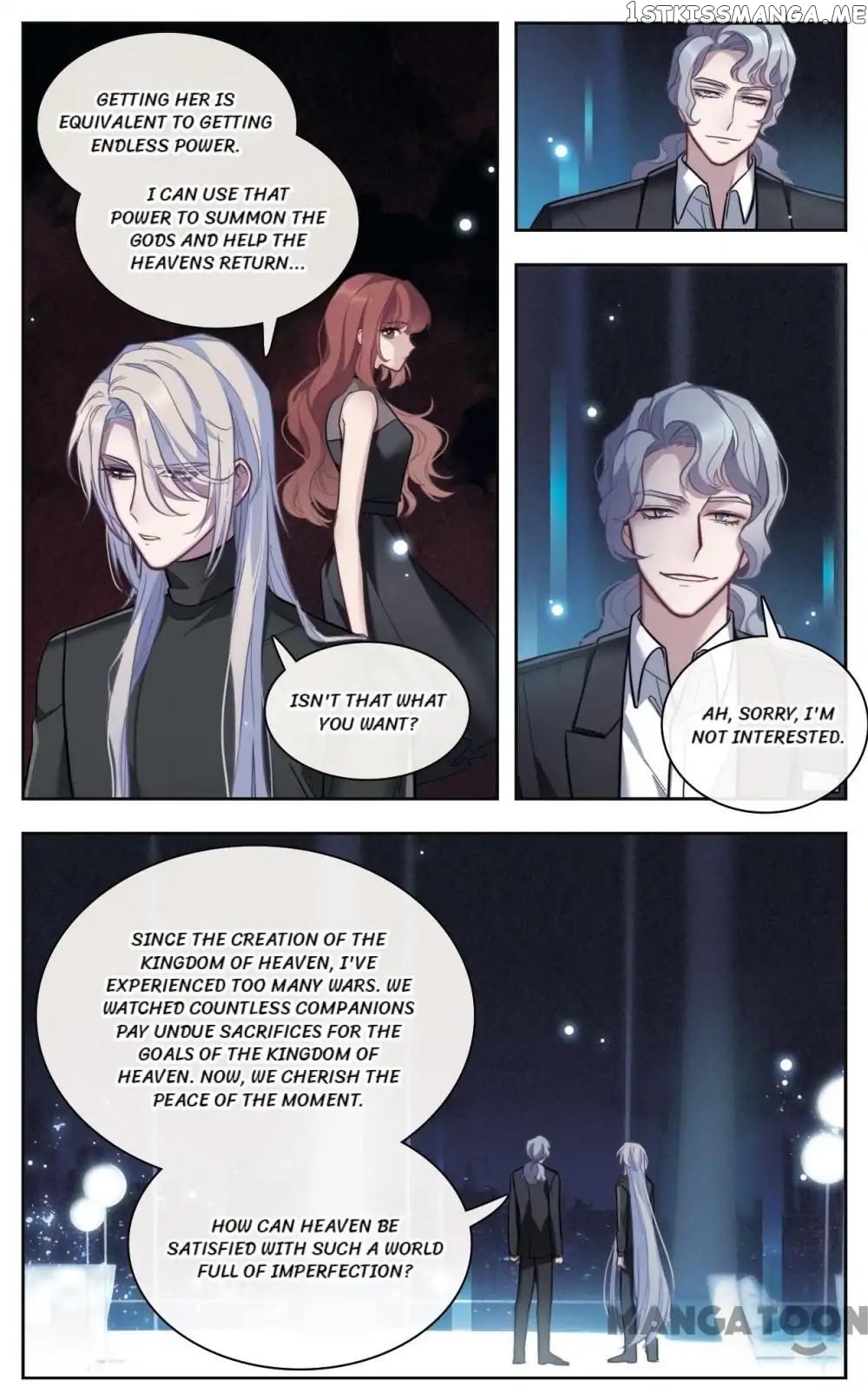 Poem Of Hell Confession chapter 97 - page 8