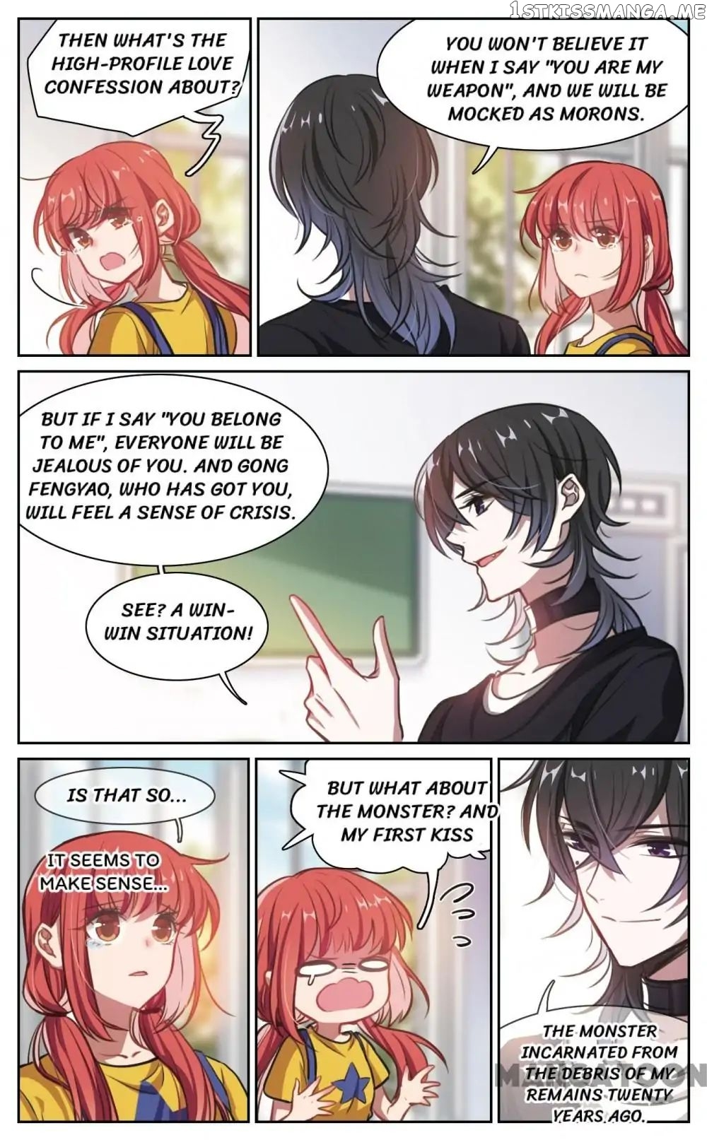 Poem Of Hell Confession chapter 17 - page 4