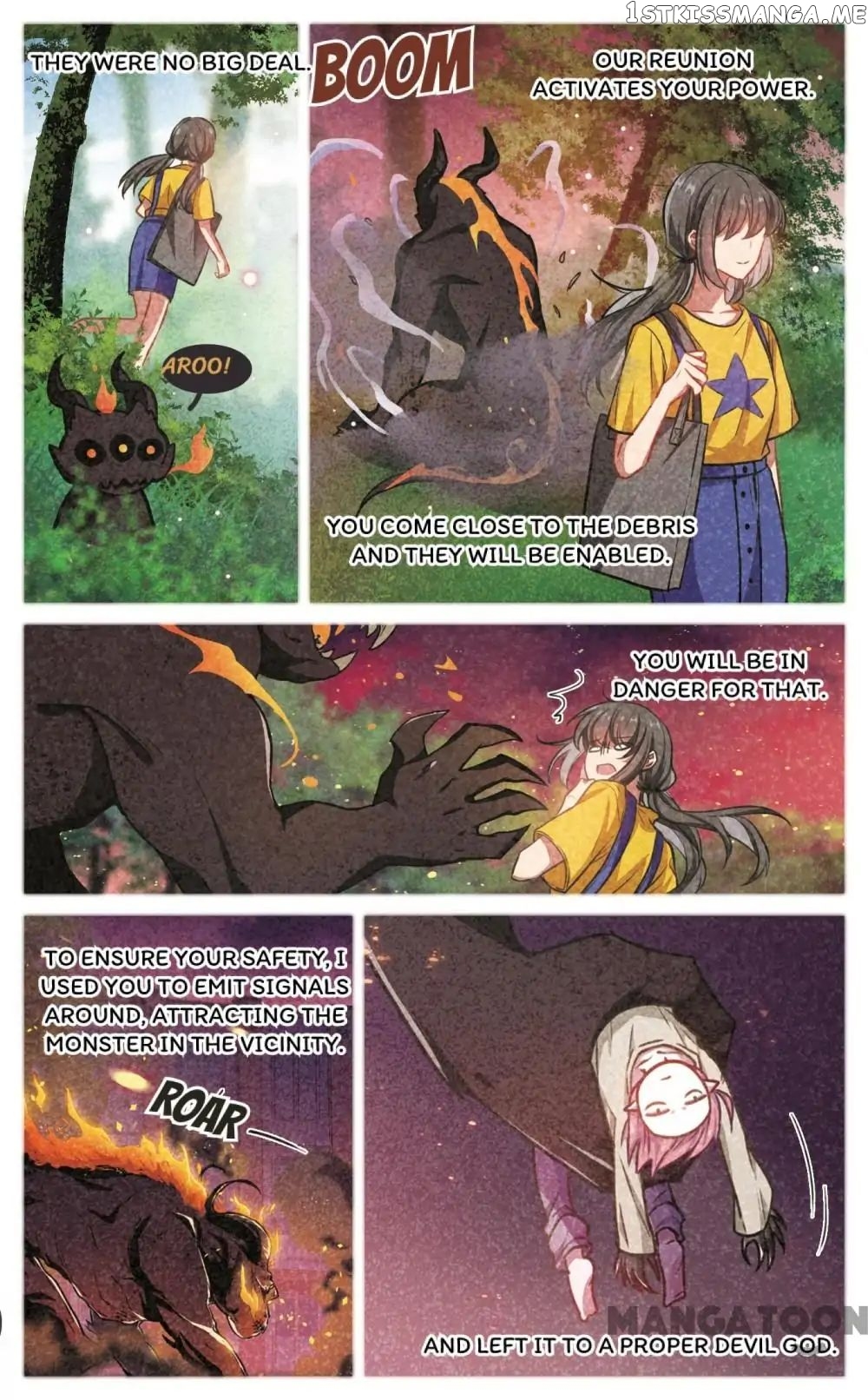 Poem Of Hell Confession chapter 17 - page 5