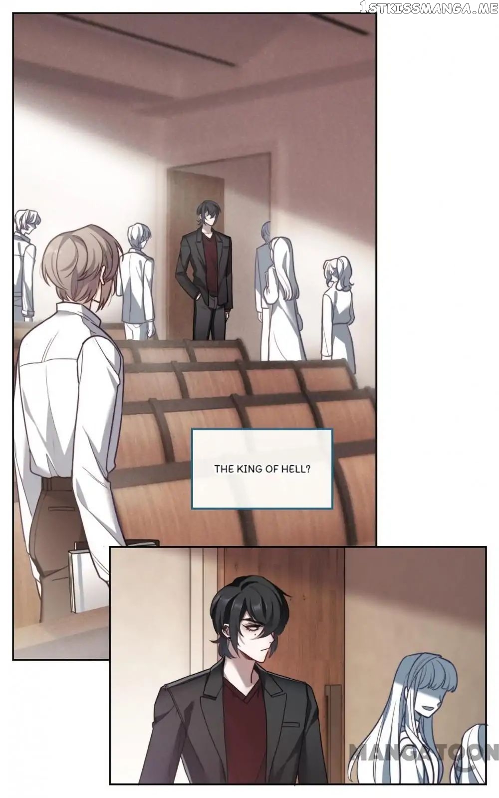 Poem Of Hell Confession chapter 98 - page 3