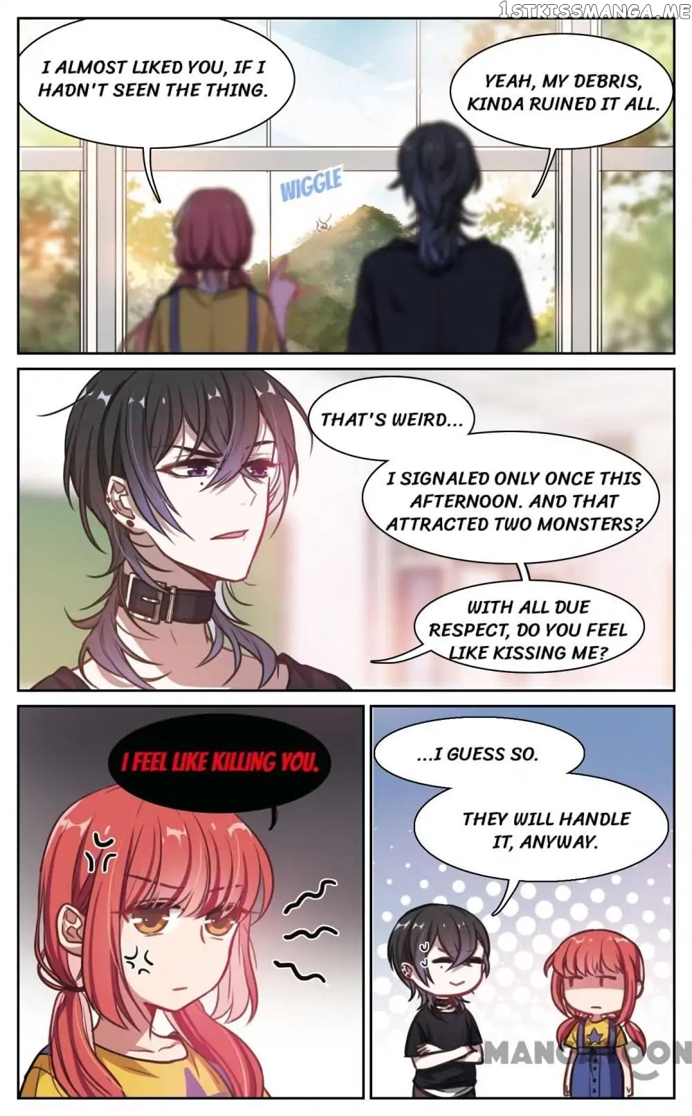 Poem Of Hell Confession chapter 18 - page 1