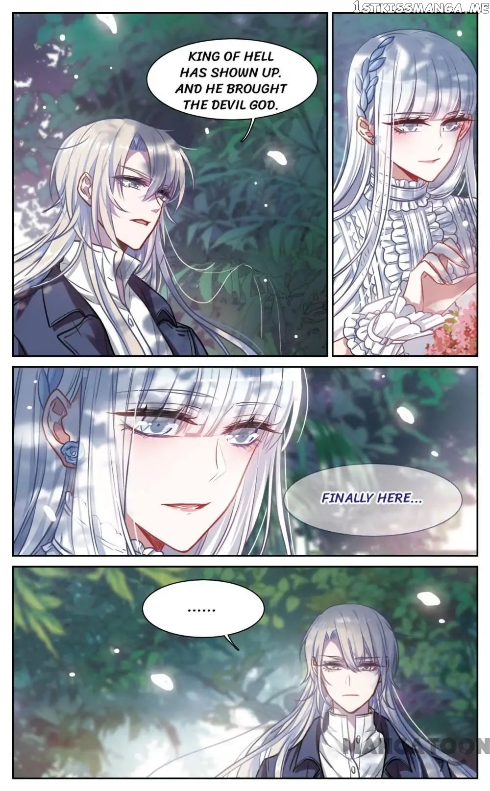 Poem Of Hell Confession chapter 18 - page 6