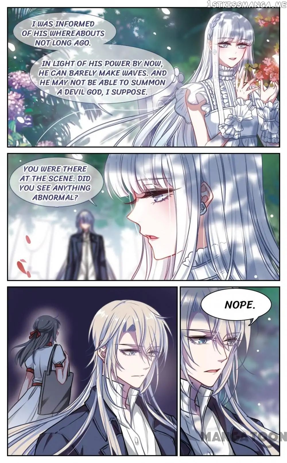 Poem Of Hell Confession chapter 18 - page 7