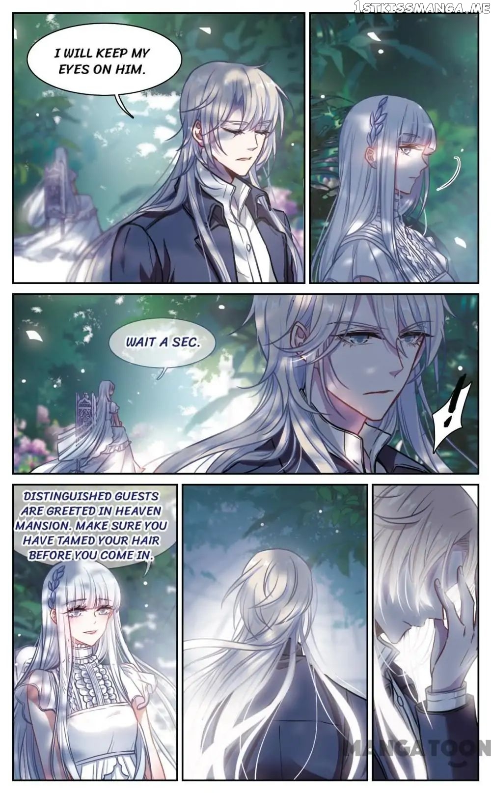 Poem Of Hell Confession chapter 18 - page 8