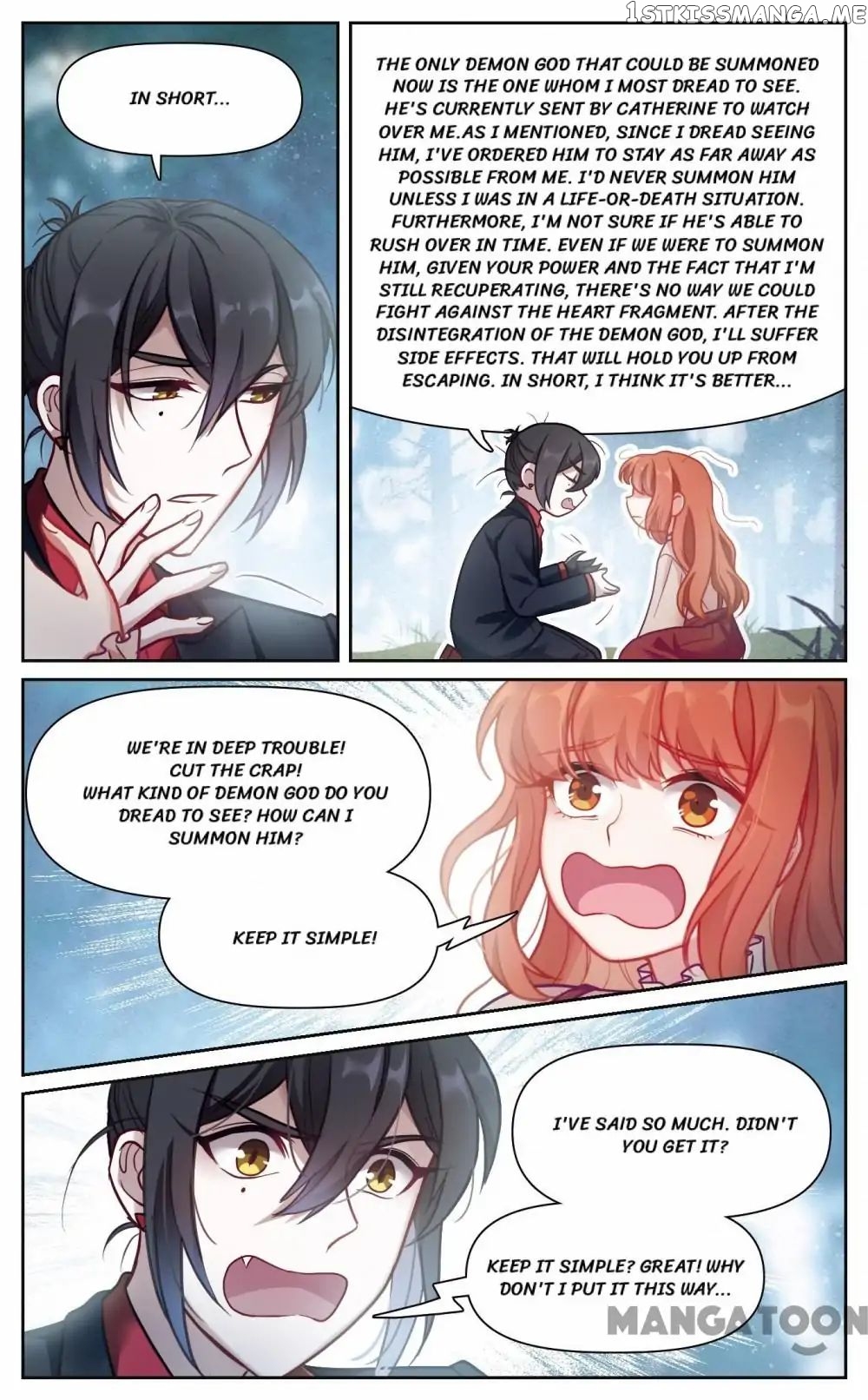 Poem Of Hell Confession chapter 73 - page 2