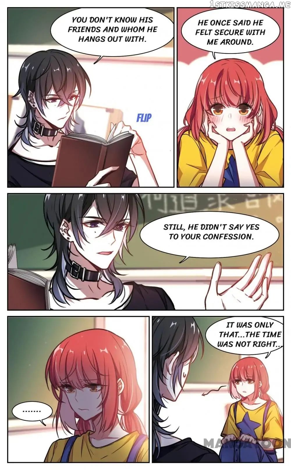 Poem Of Hell Confession chapter 19 - page 2