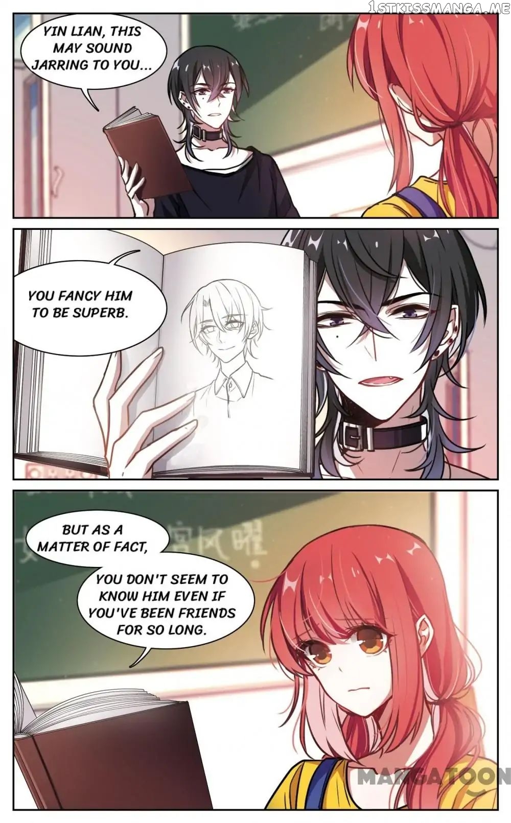 Poem Of Hell Confession chapter 19 - page 3