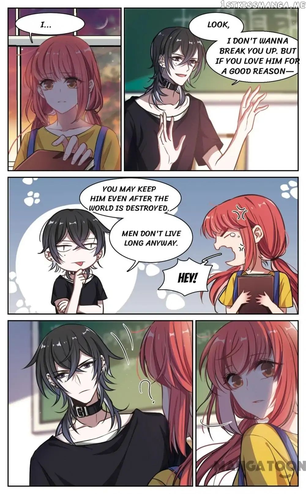 Poem Of Hell Confession chapter 19 - page 5