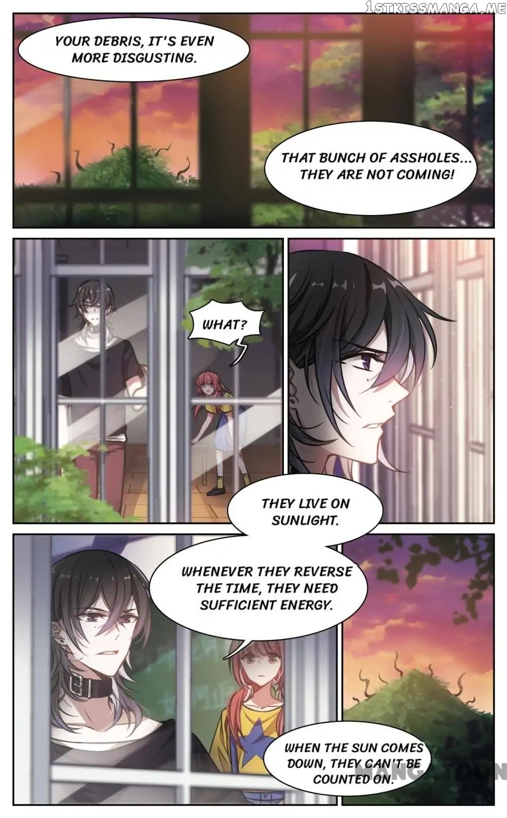 Poem Of Hell Confession chapter 19 - page 6