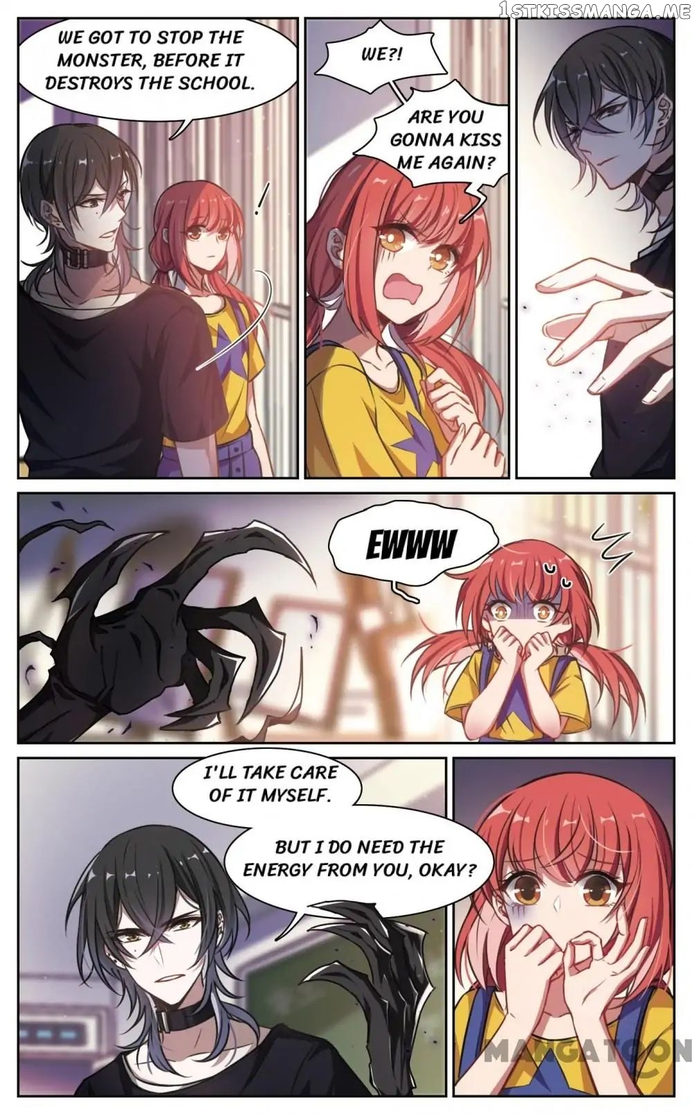 Poem Of Hell Confession chapter 19 - page 7