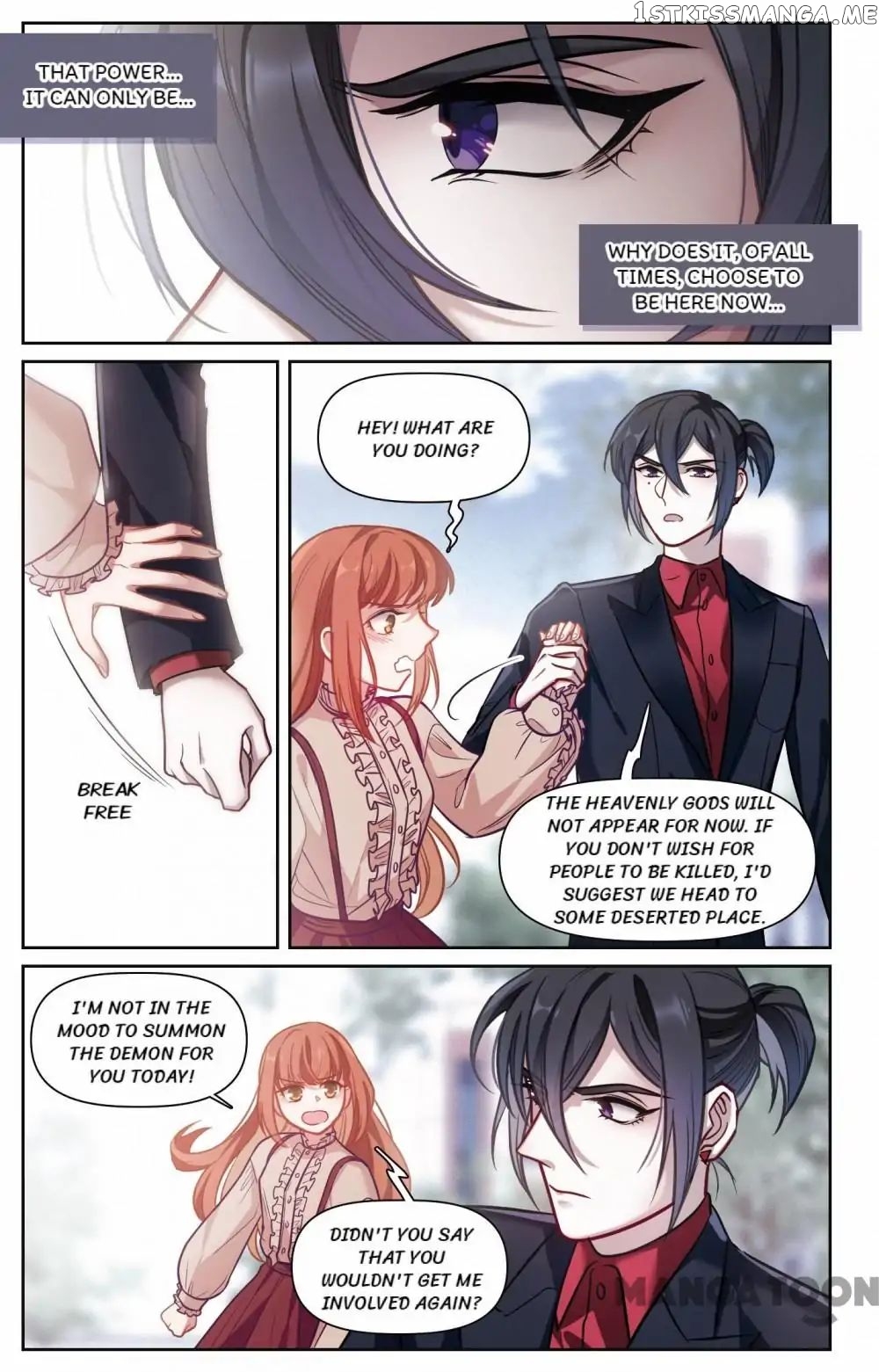 Poem Of Hell Confession chapter 71 - page 7