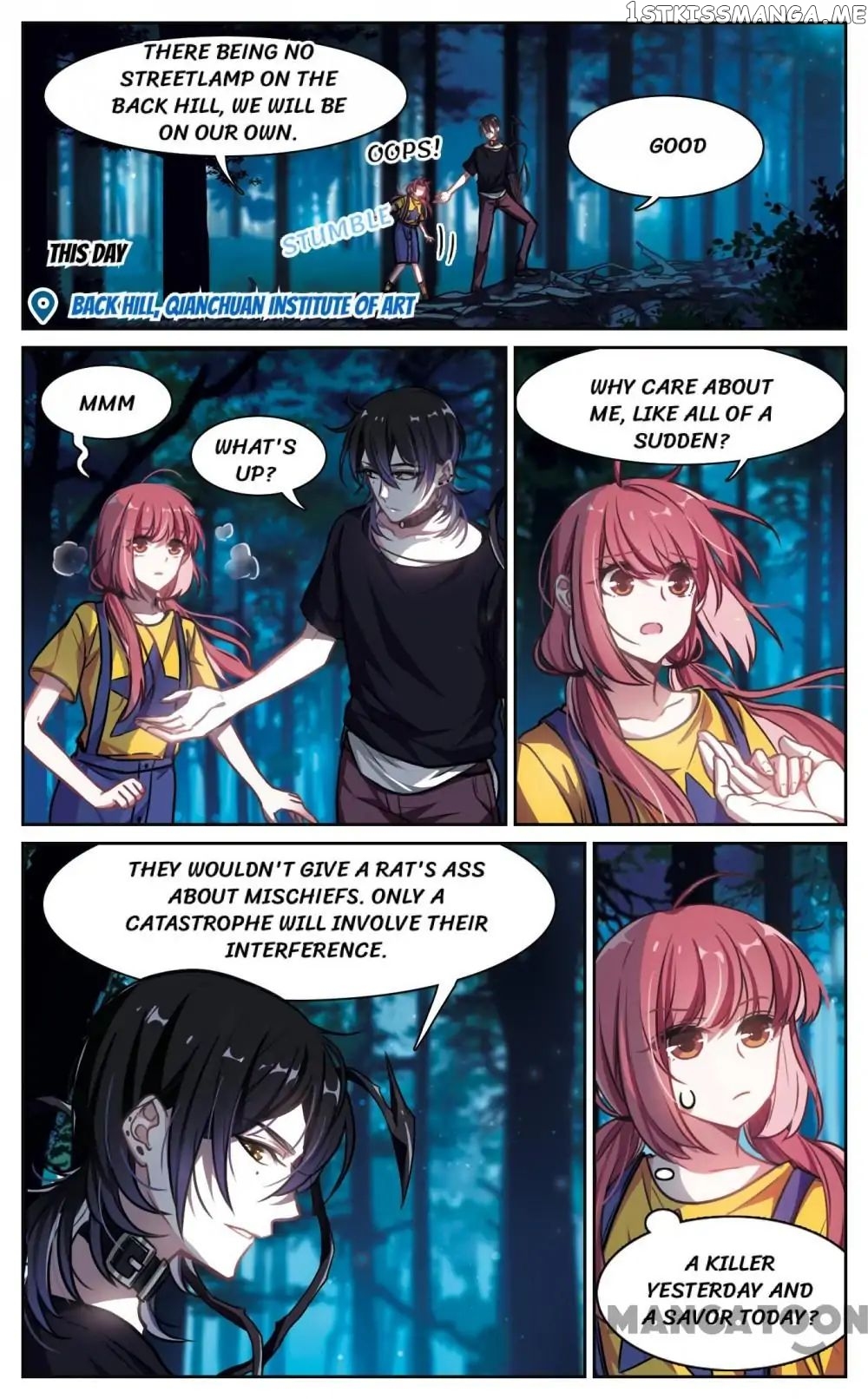 Poem Of Hell Confession chapter 20 - page 2