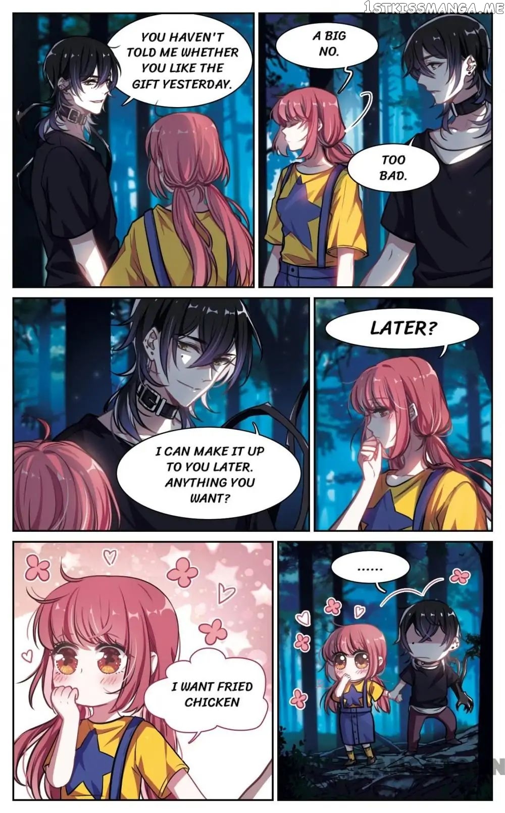 Poem Of Hell Confession chapter 20 - page 3