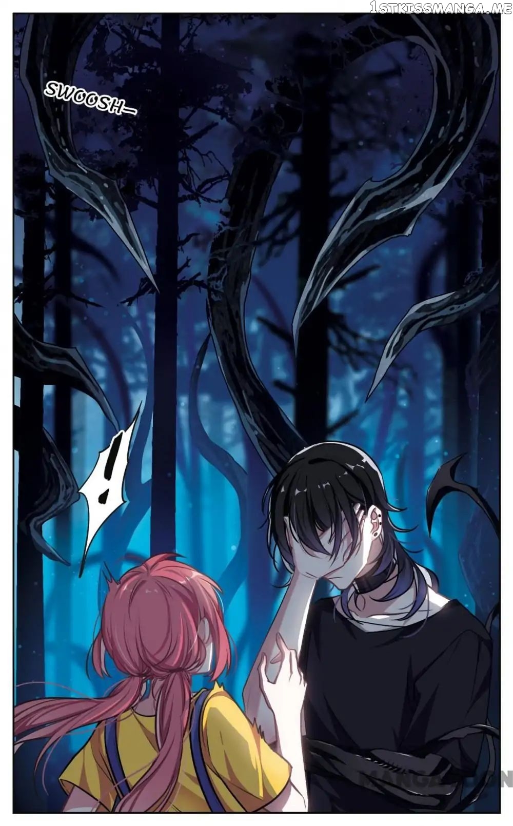 Poem Of Hell Confession chapter 20 - page 5