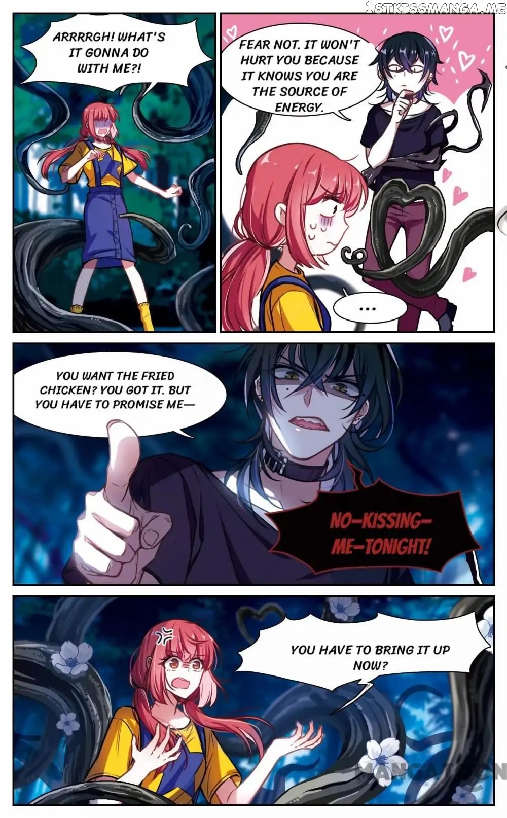 Poem Of Hell Confession chapter 20 - page 6