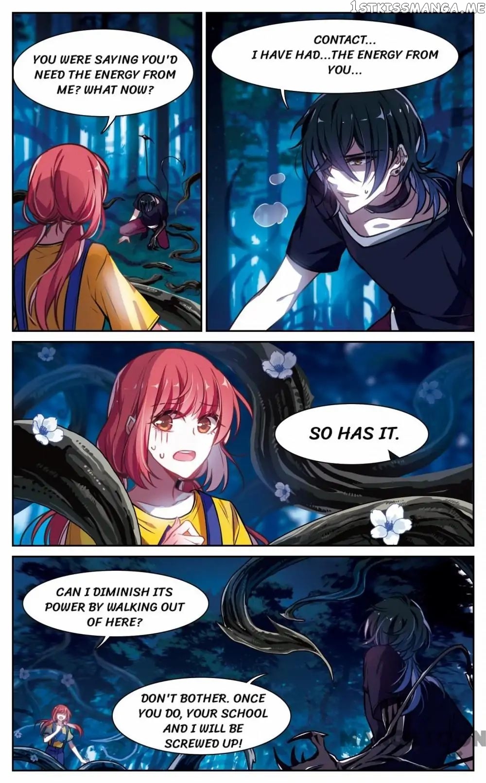 Poem Of Hell Confession chapter 20 - page 8