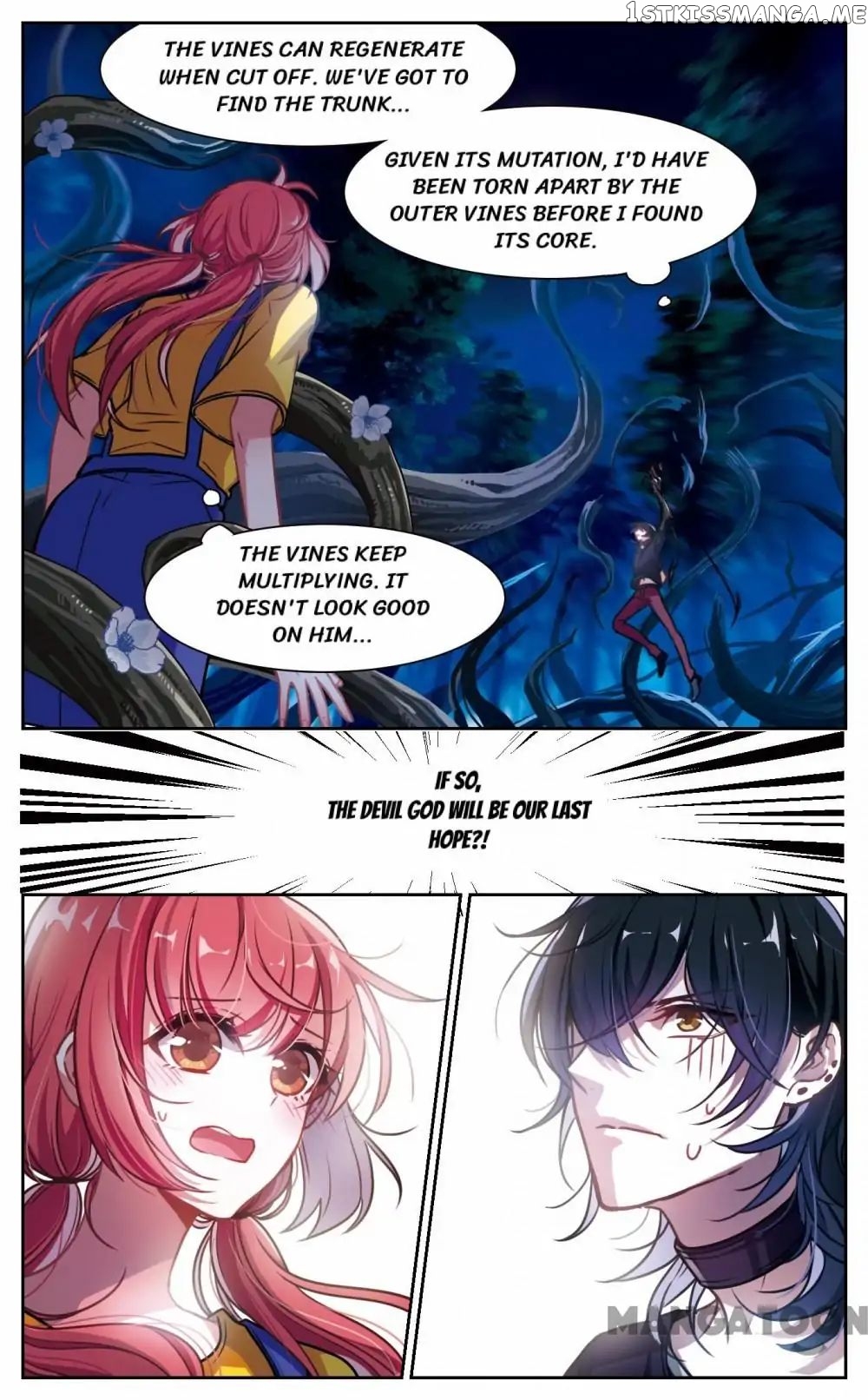 Poem Of Hell Confession chapter 20 - page 9