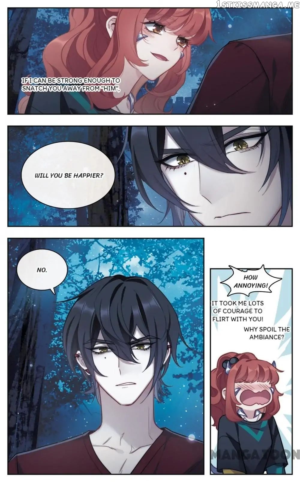 Poem Of Hell Confession chapter 101 - page 1