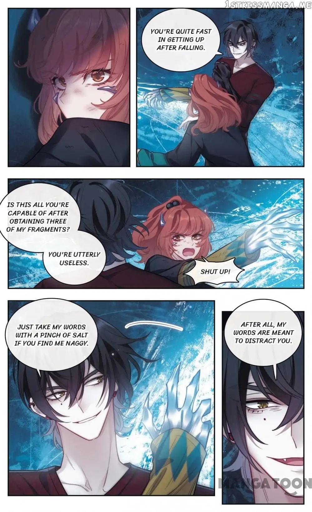 Poem Of Hell Confession chapter 101 - page 11