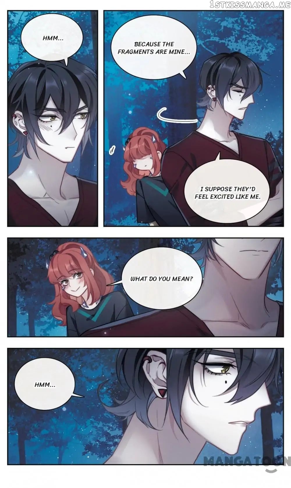 Poem Of Hell Confession chapter 101 - page 3
