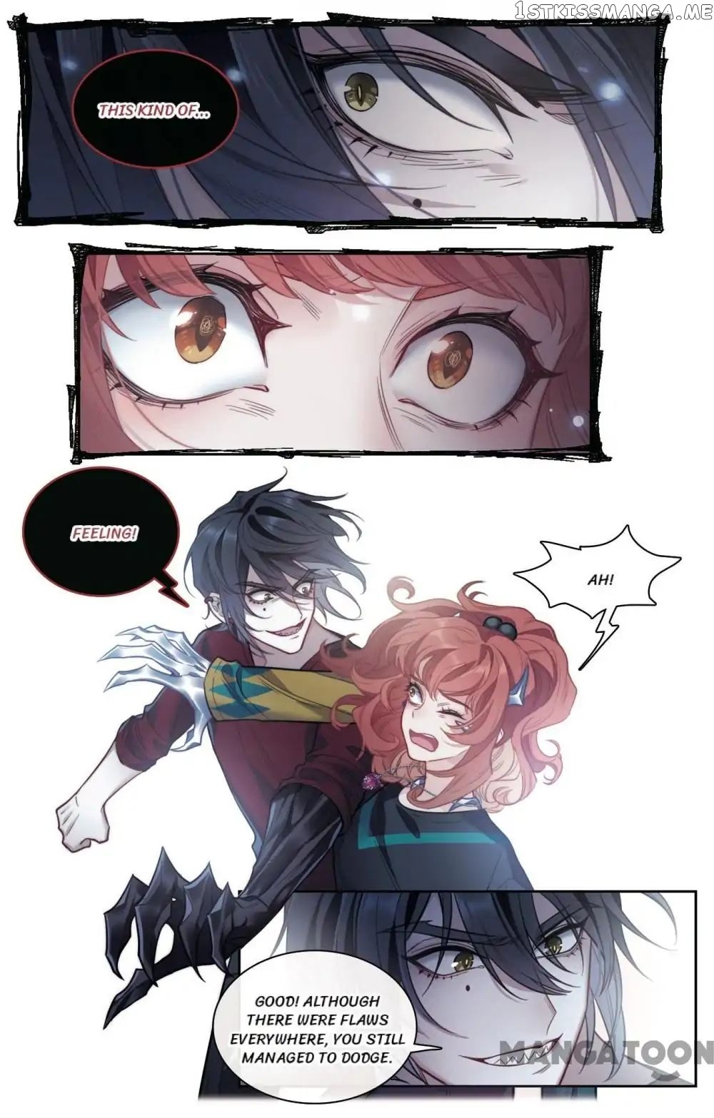 Poem Of Hell Confession chapter 101 - page 4