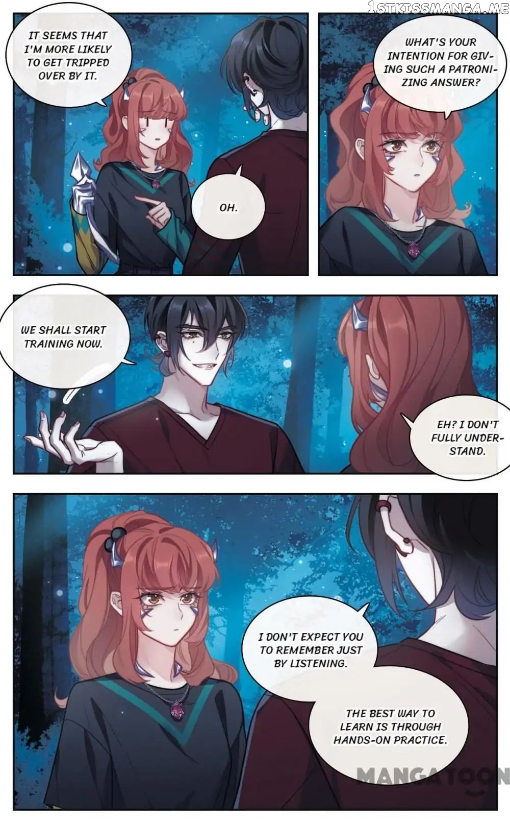Poem Of Hell Confession chapter 101 - page 6