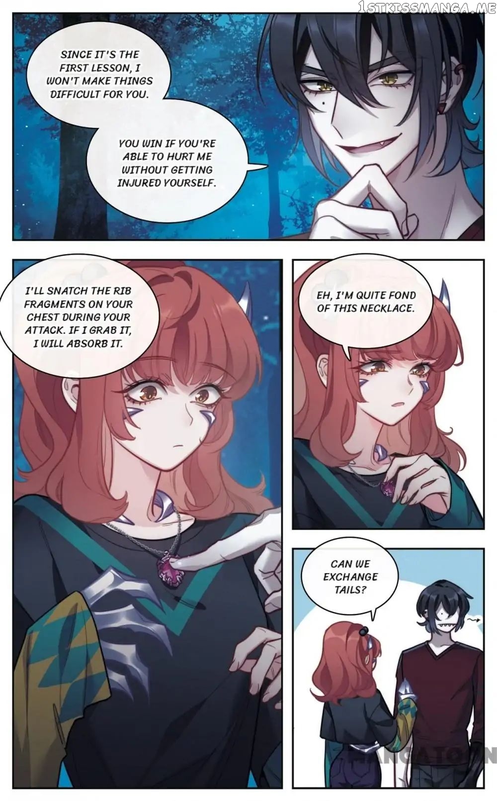 Poem Of Hell Confession chapter 101 - page 7
