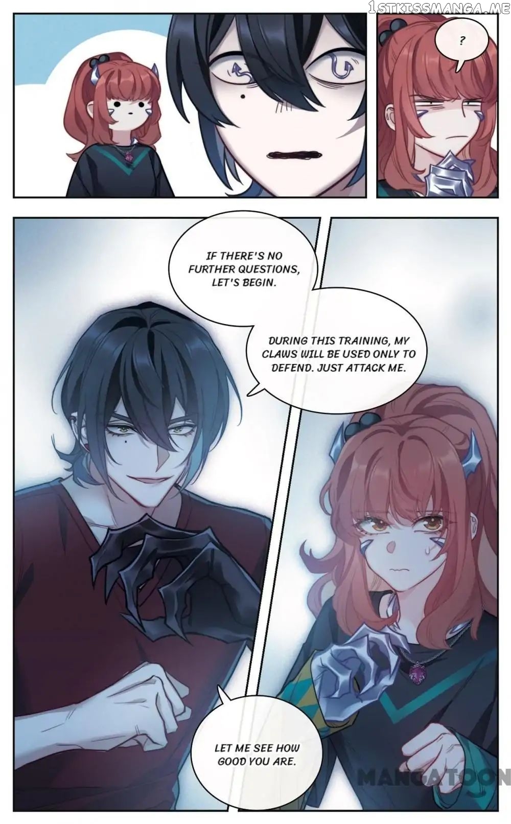 Poem Of Hell Confession chapter 101 - page 8