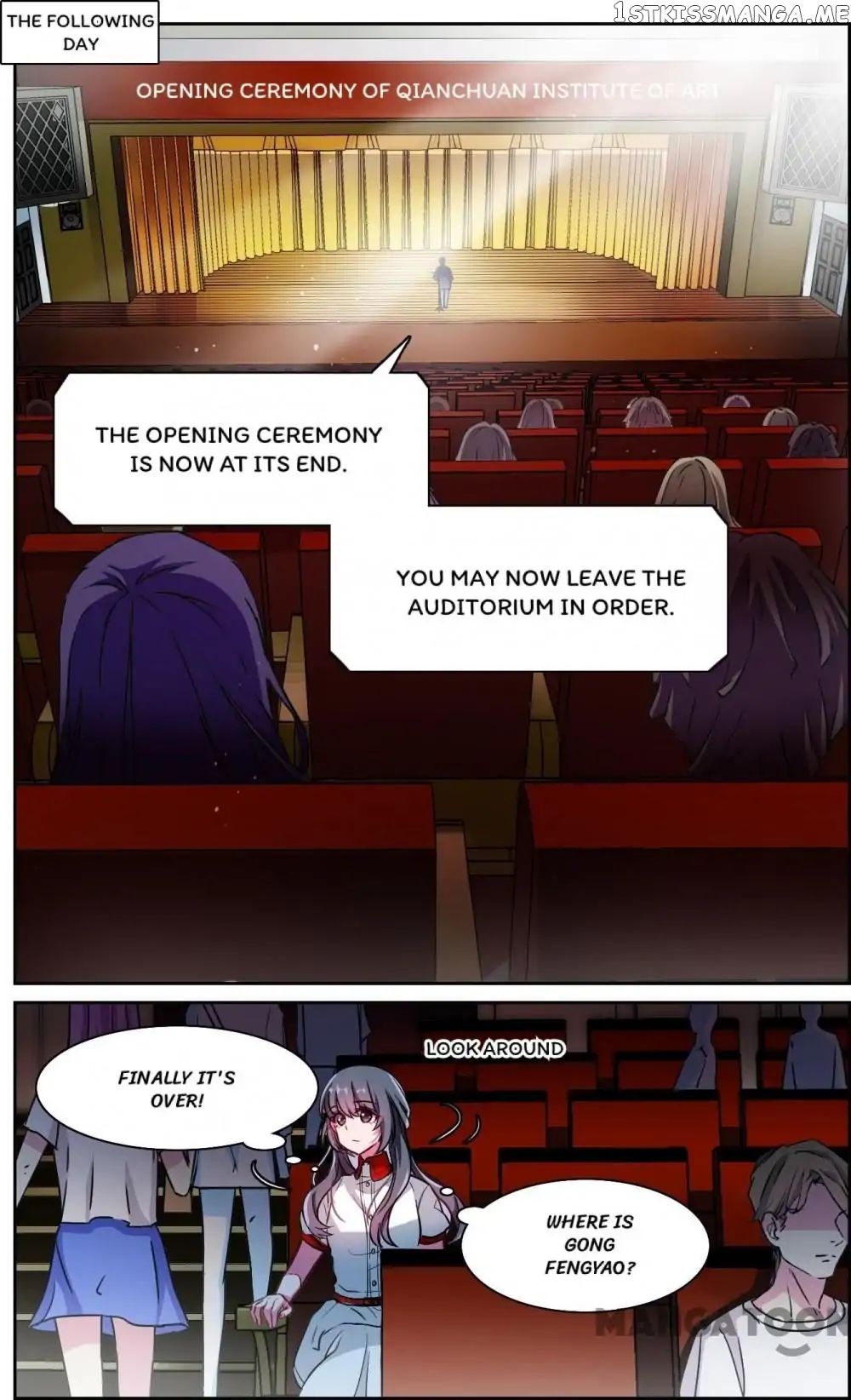 Poem Of Hell Confession chapter 3 - page 1