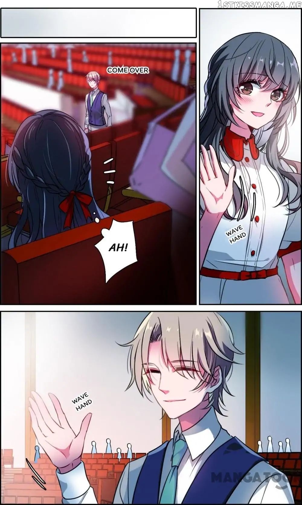 Poem Of Hell Confession chapter 3 - page 2