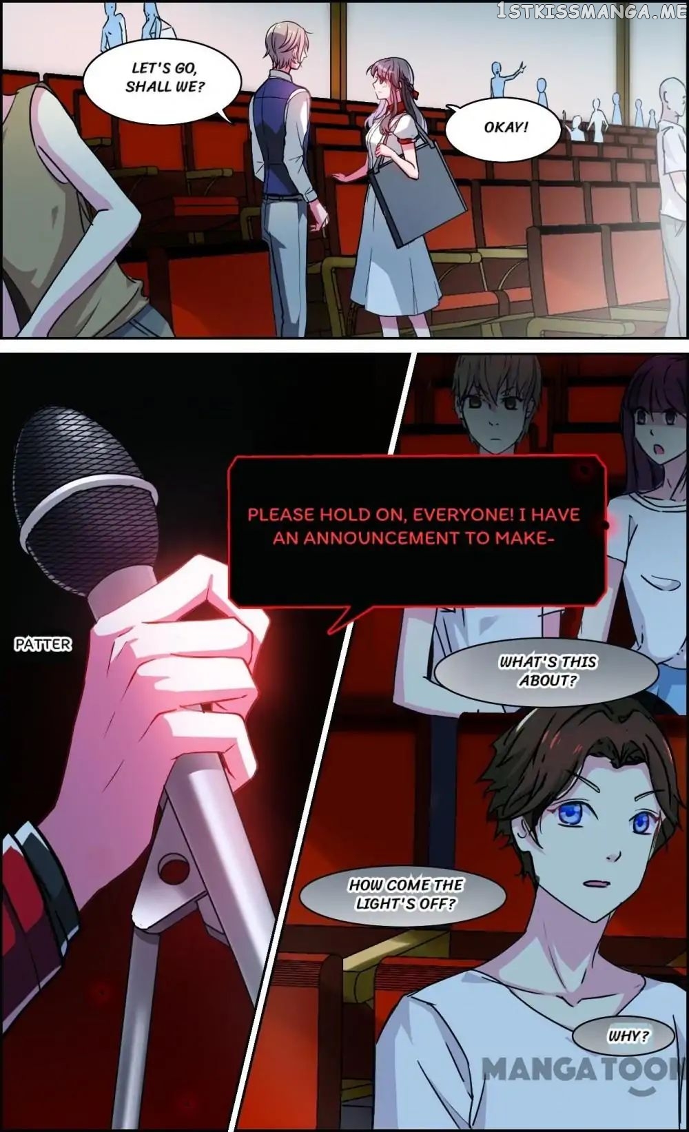 Poem Of Hell Confession chapter 3 - page 3