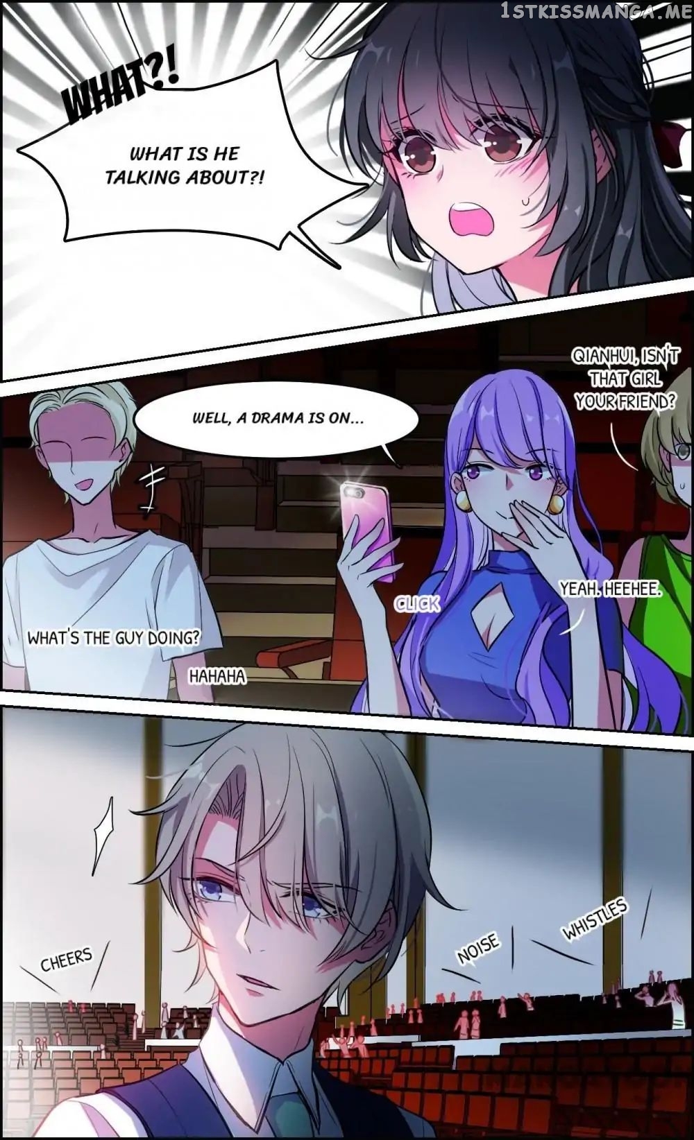 Poem Of Hell Confession chapter 3 - page 6