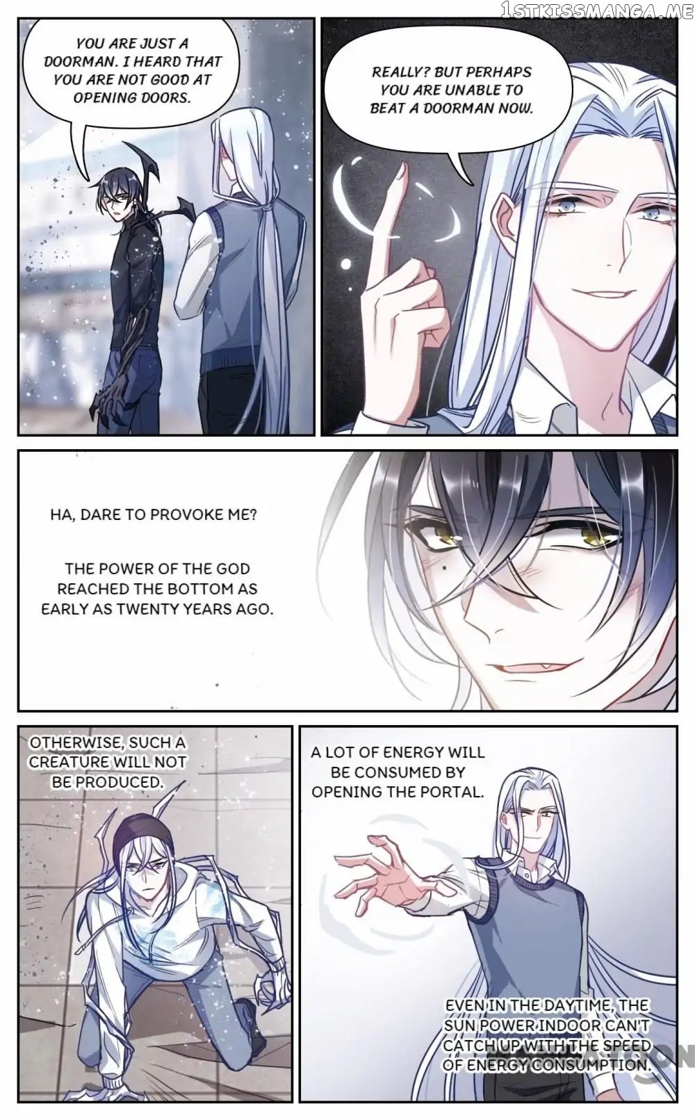 Poem Of Hell Confession chapter 56 - page 1