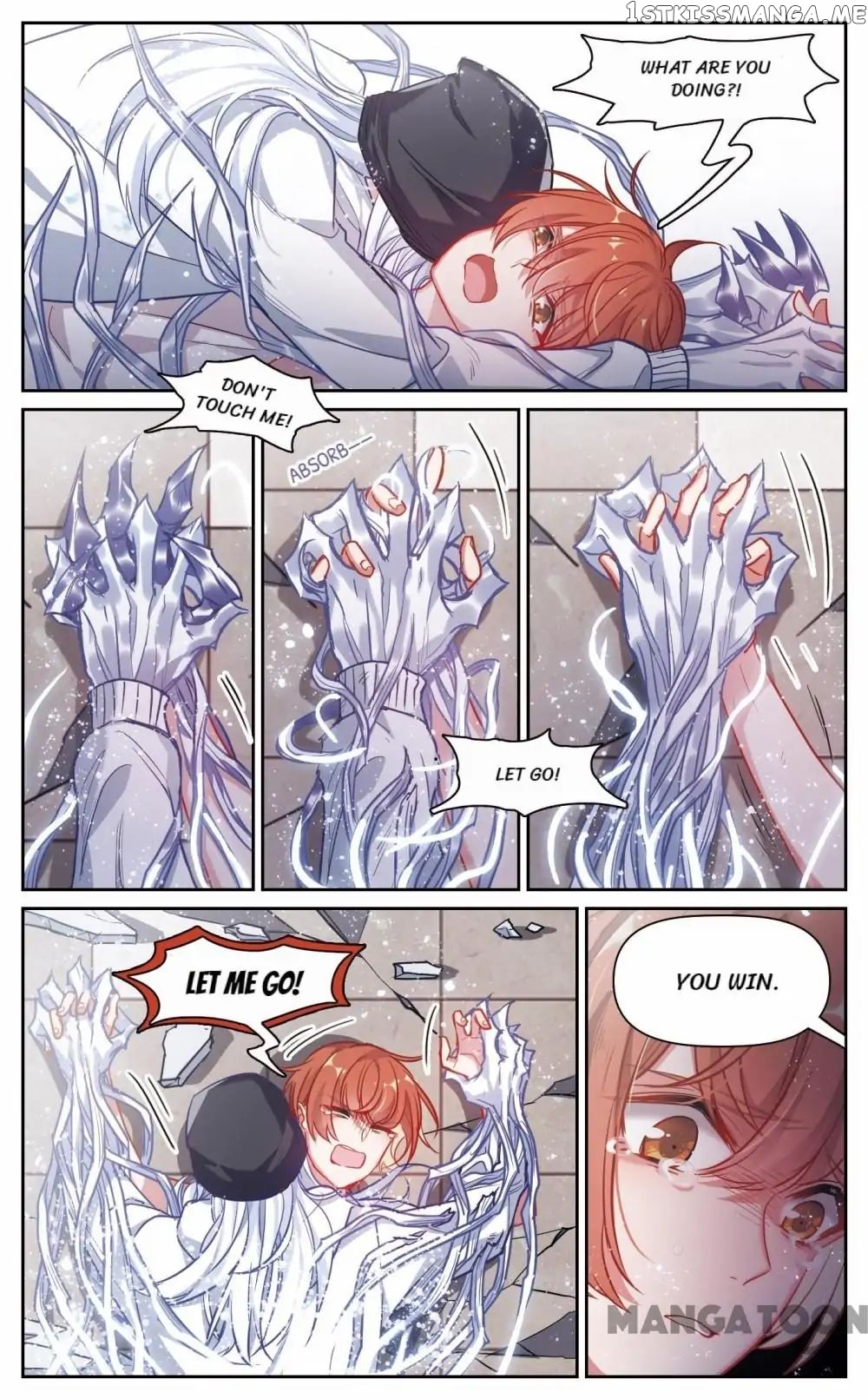 Poem Of Hell Confession chapter 56 - page 9