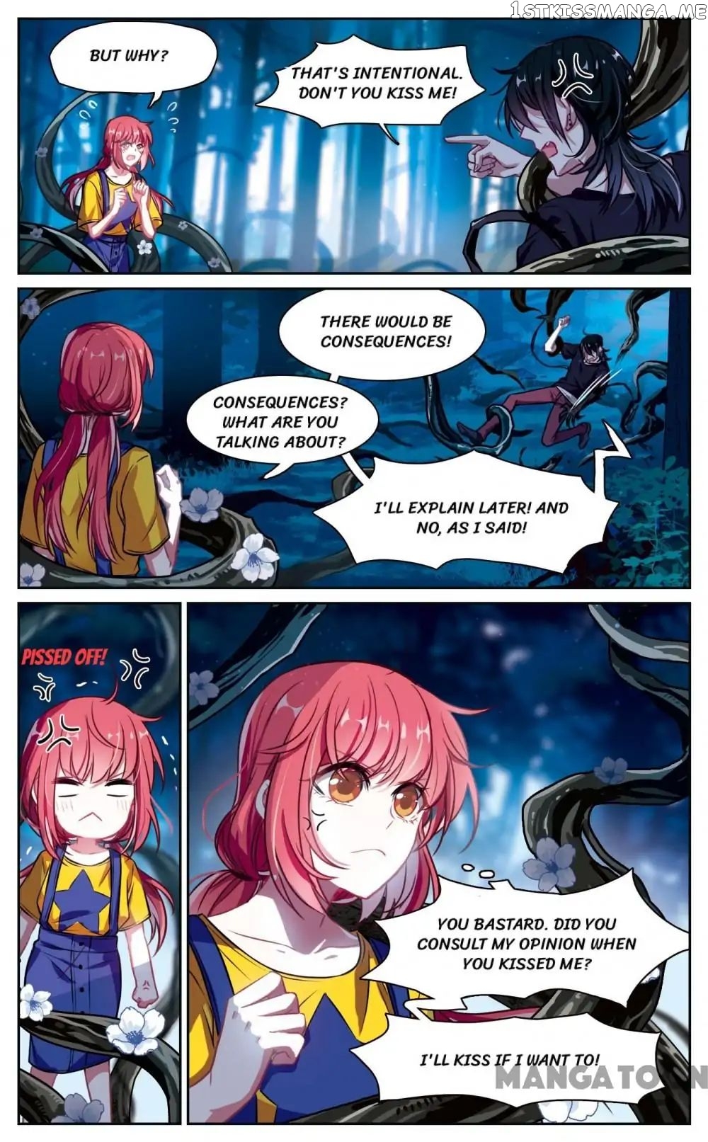 Poem Of Hell Confession chapter 21 - page 3