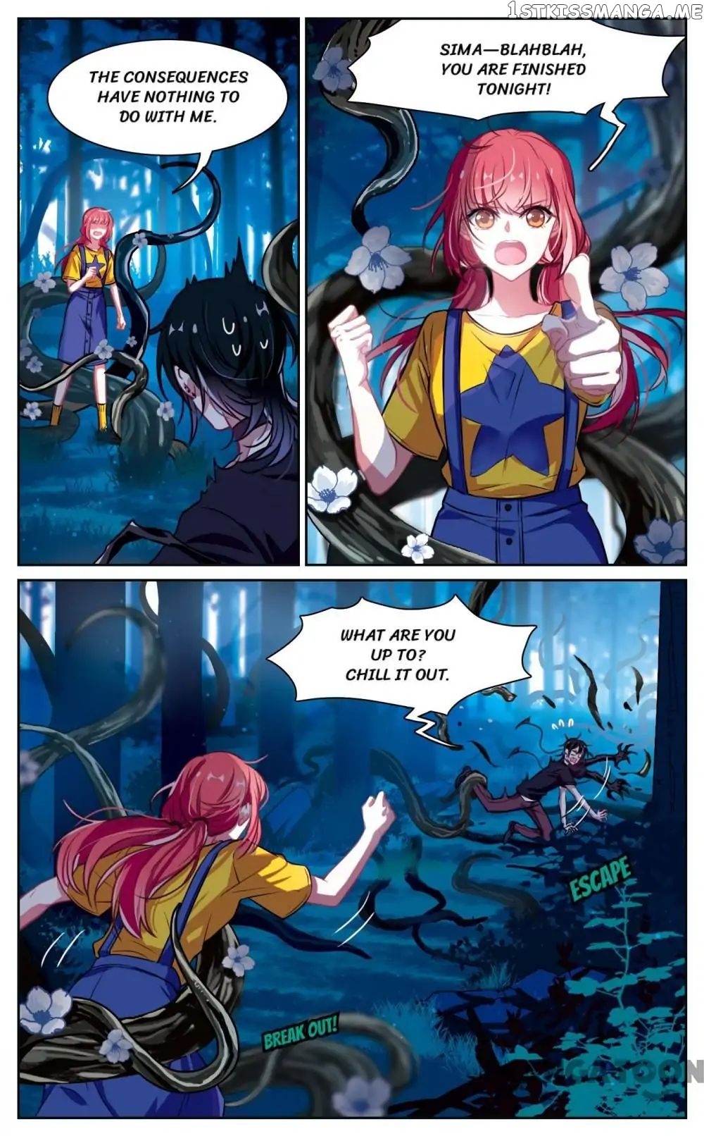 Poem Of Hell Confession chapter 21 - page 4
