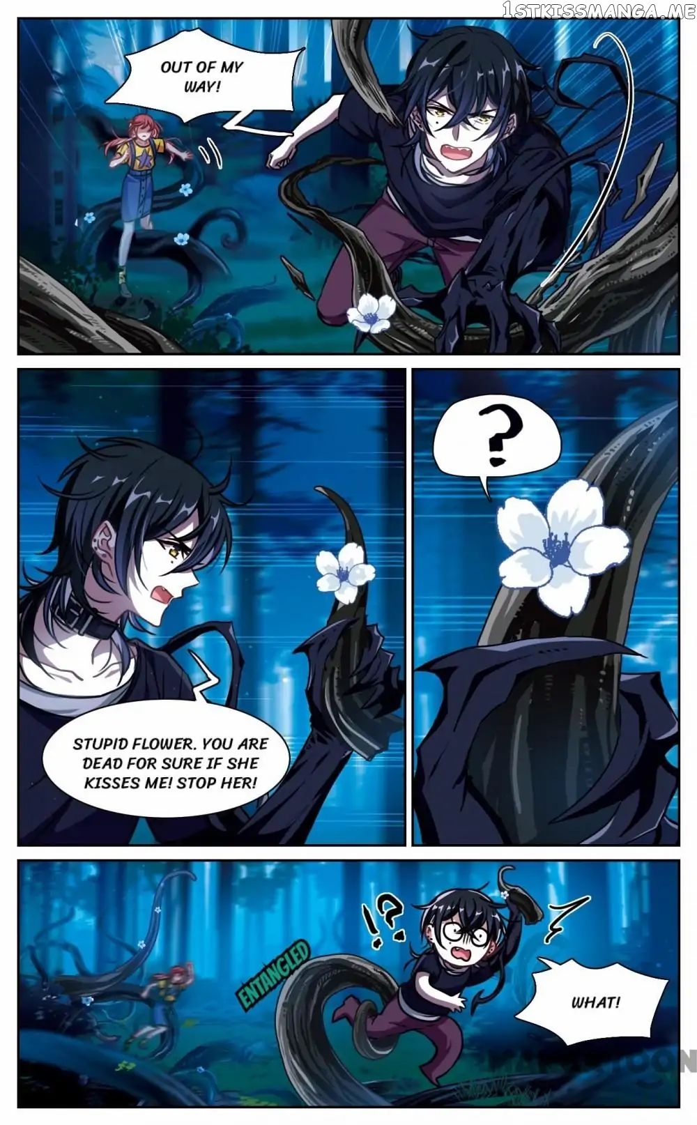Poem Of Hell Confession chapter 21 - page 5