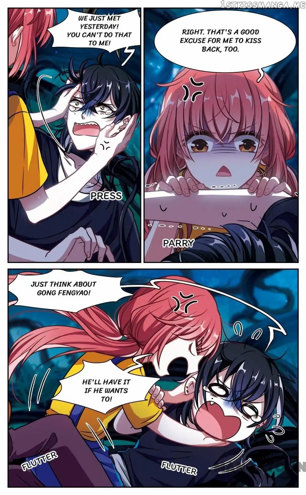 Poem Of Hell Confession chapter 21 - page 7