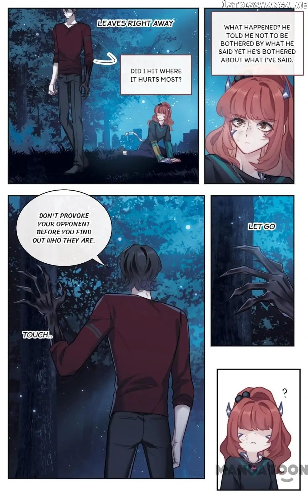 Poem Of Hell Confession chapter 102 - page 2