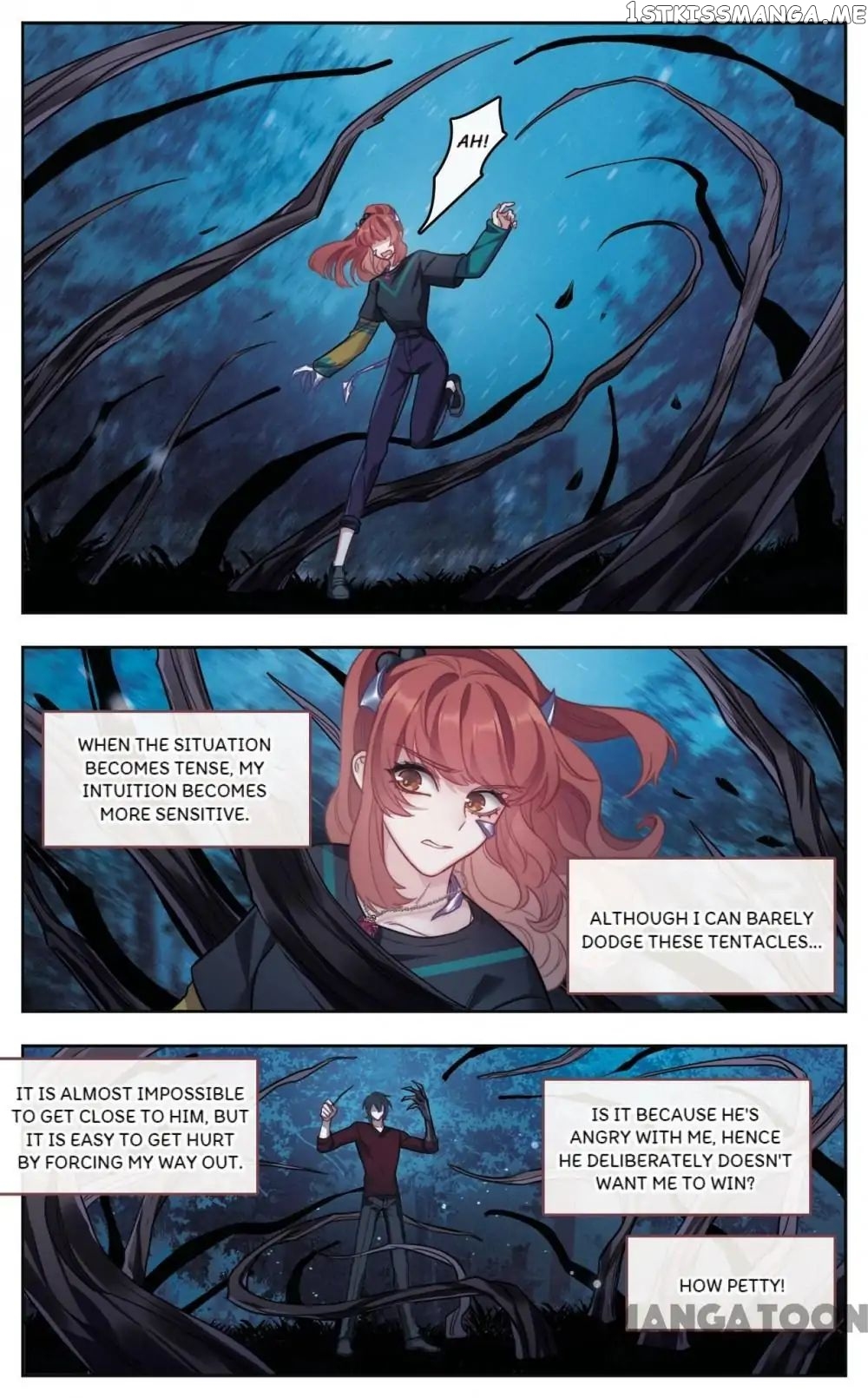 Poem Of Hell Confession chapter 102 - page 5