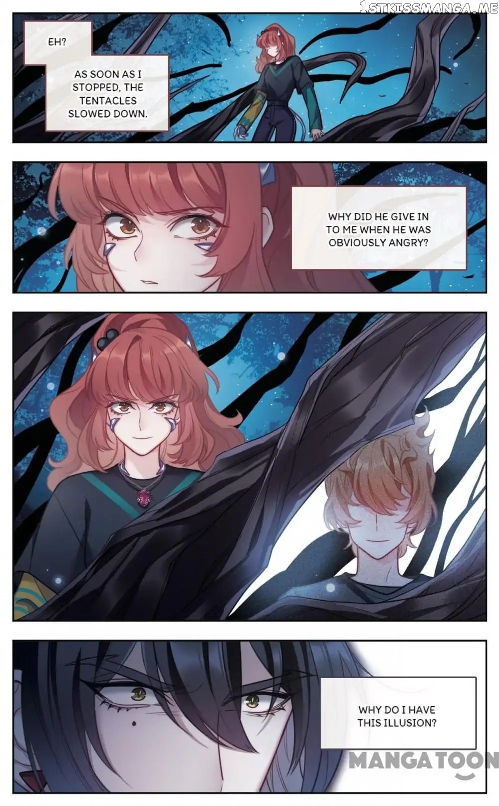 Poem Of Hell Confession chapter 102 - page 6