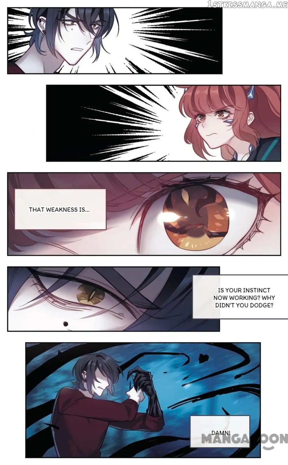 Poem Of Hell Confession chapter 102 - page 8