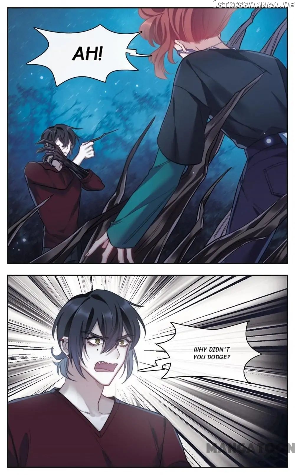 Poem Of Hell Confession chapter 102 - page 9