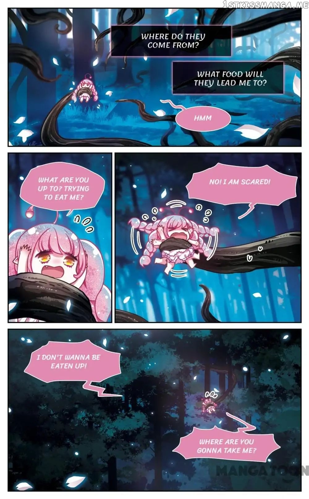 Poem Of Hell Confession chapter 22 - page 6