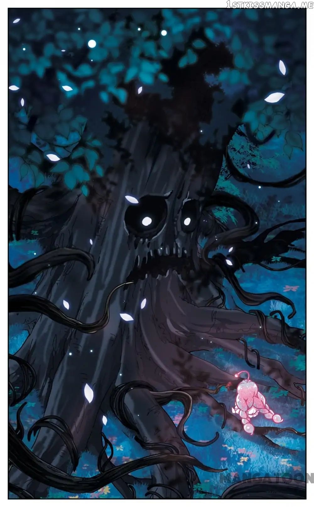 Poem Of Hell Confession chapter 22 - page 8