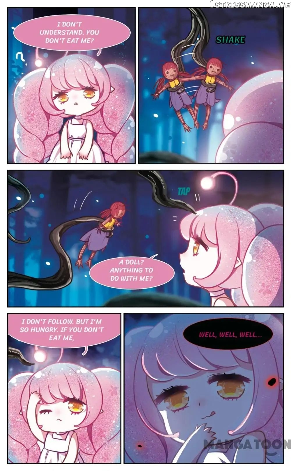Poem Of Hell Confession chapter 22 - page 9