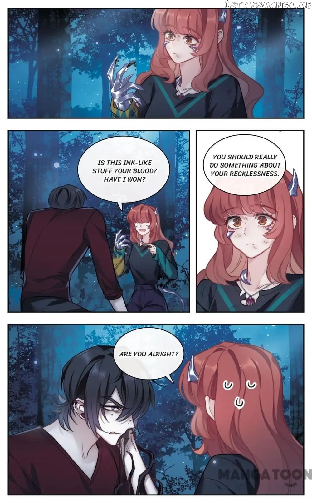 Poem Of Hell Confession chapter 103 - page 3