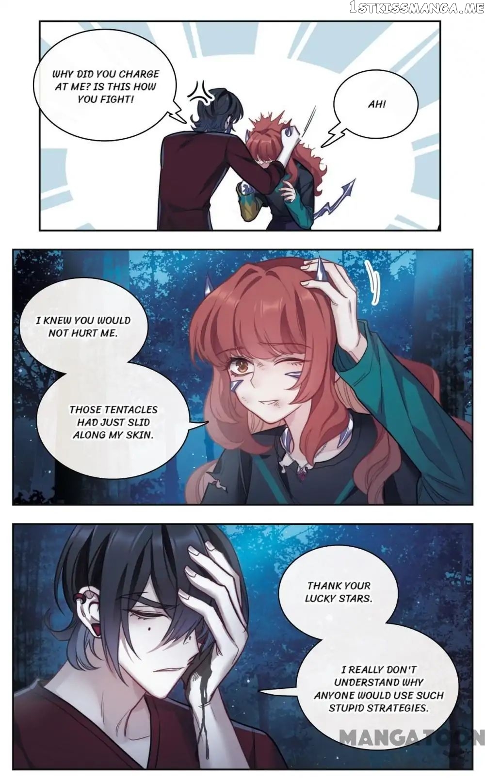Poem Of Hell Confession chapter 103 - page 4