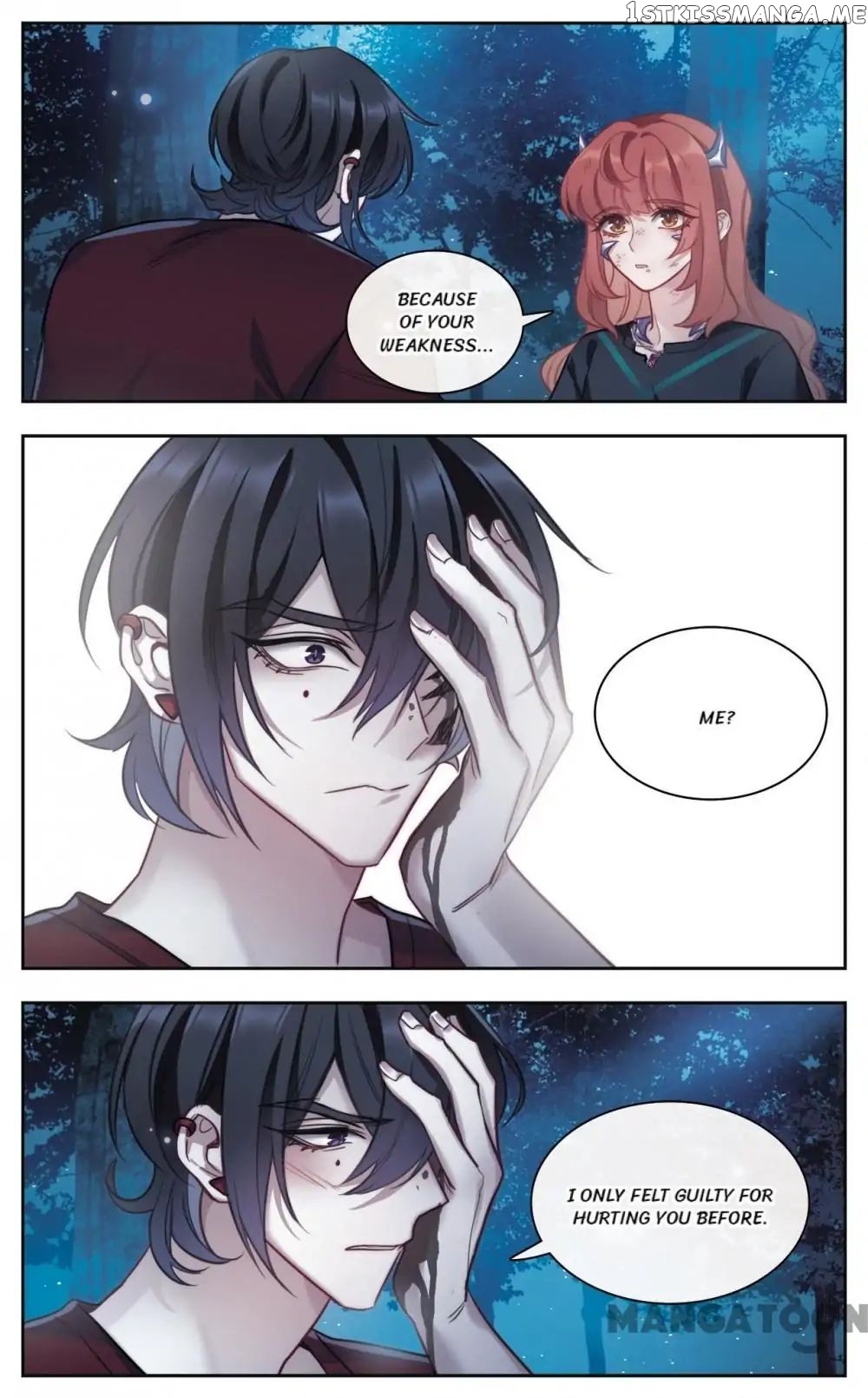 Poem Of Hell Confession chapter 103 - page 5