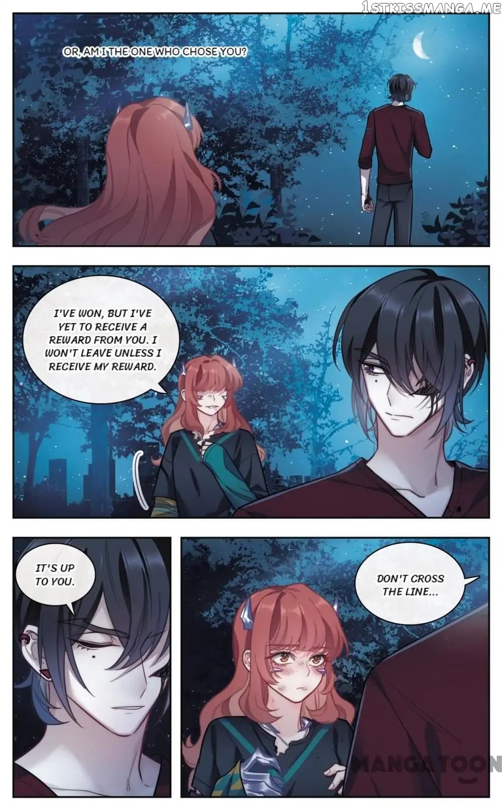 Poem Of Hell Confession chapter 103 - page 8